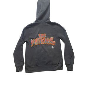 Alternative Sweatshirt Youth Small Black The National‎ Angel Wings Hoodie Boys